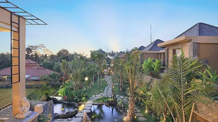The Sankara Suites & Villas by Pramana